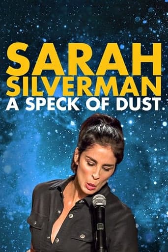 Sarah Silverman: A Speck of Dust Image