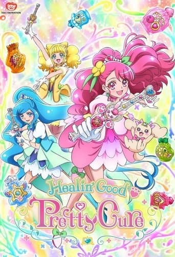 Healin' Good♡Precure Image