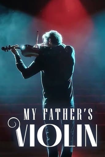 My Father's Violin Image
