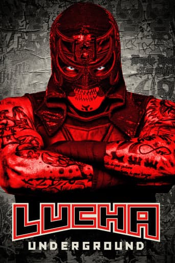 Lucha Underground Image