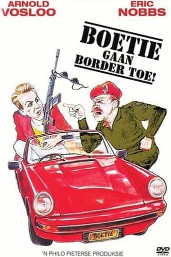 Boetie Goes to the Border Image
