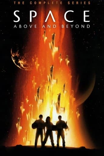 Space: Above and Beyond Image