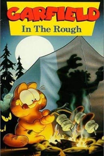 Garfield in the Rough Image