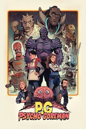 PG: Psycho Goreman Image