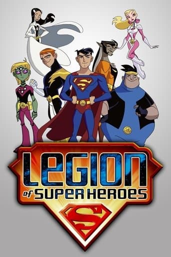 Legion of Super Heroes Image