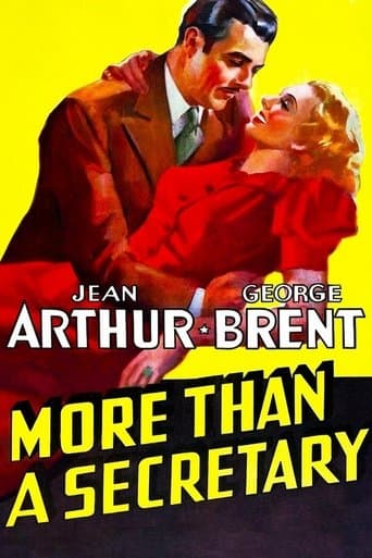 More Than a Secretary Image