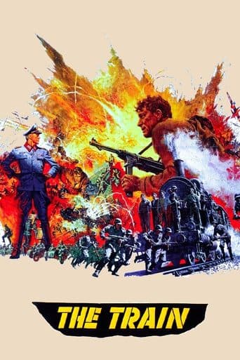 The Train Image
