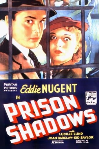 Prison Shadows Image