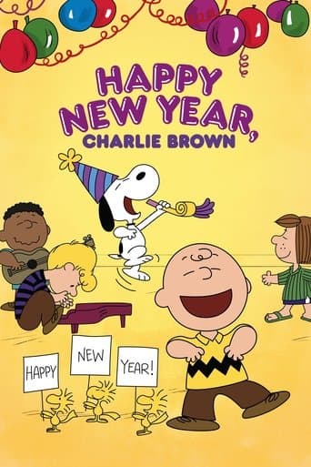 Happy New Year, Charlie Brown Image