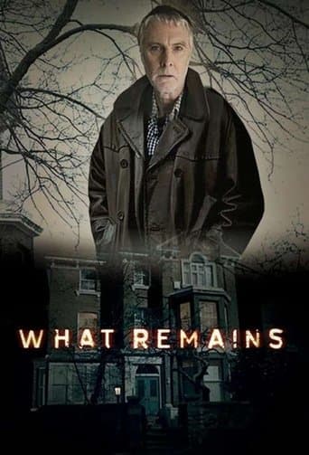What Remains Image