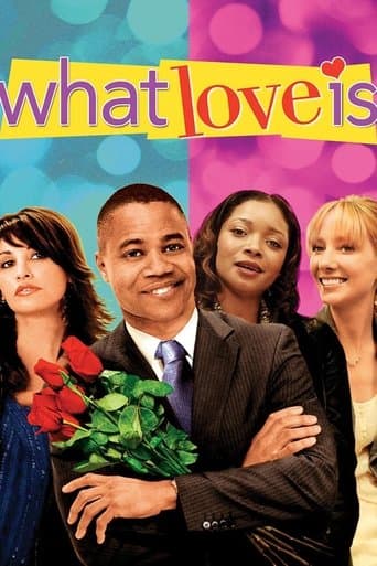 What Love Is Image