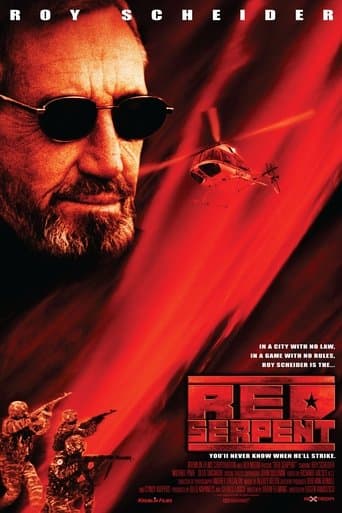 Red Serpent Image