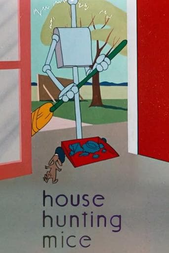 House Hunting Mice Image