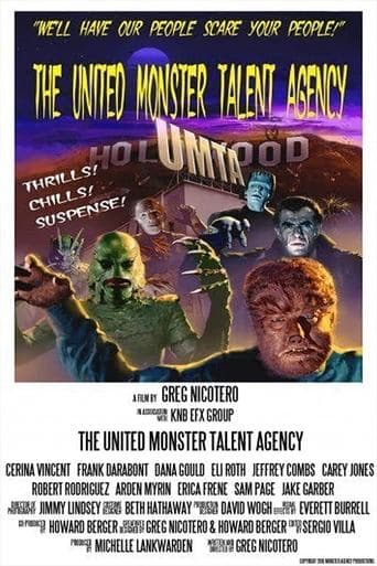 The United Monster Talent Agency Image