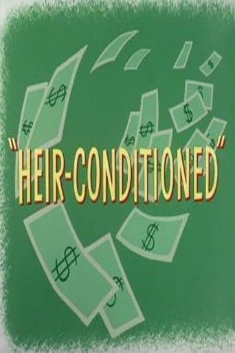 Heir-Conditioned Image