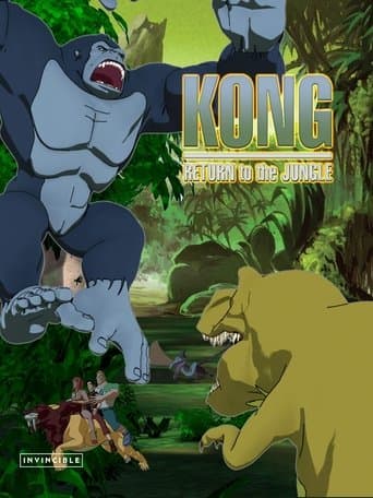 Kong: Return to the Jungle Image