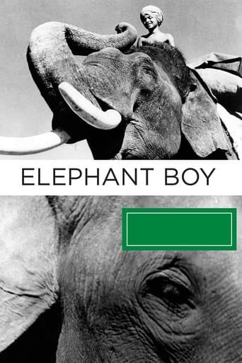 Elephant Boy Image