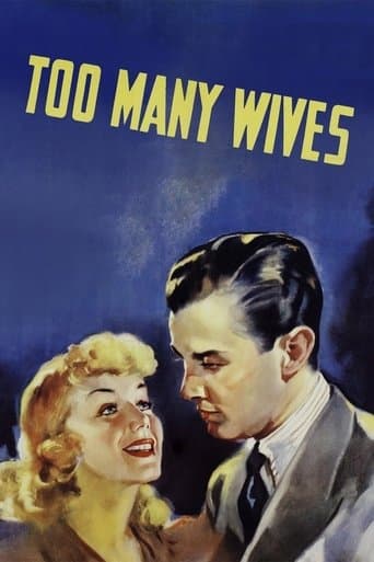 Too Many Wives Image