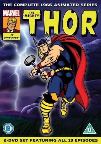 the Mighty Thor Image