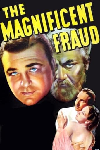 The Magnificent Fraud Image