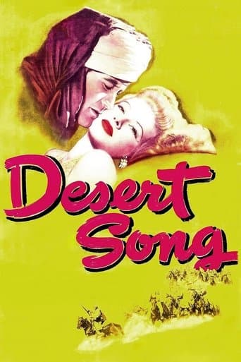 The Desert Song Image