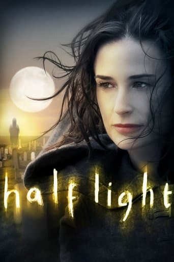 Half Light Image