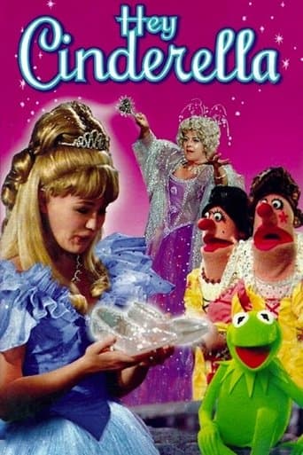 Hey Cinderella! Image