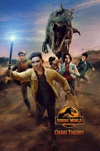 Jurassic World: Chaos Theory Image