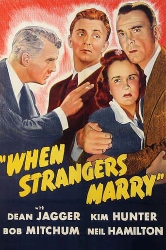 When Strangers Marry Image