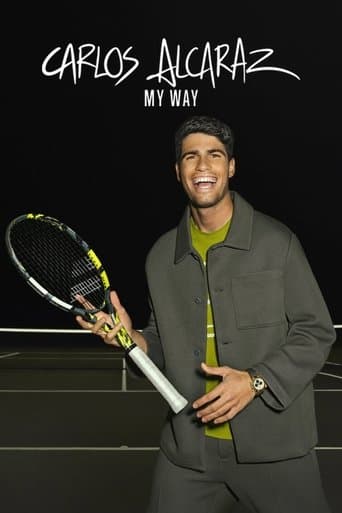 Carlos Alcaraz: My Way Image