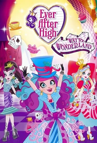 Ever After High: Way Too Wonderland Image