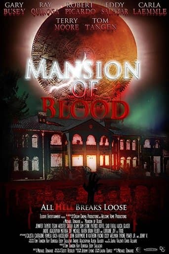 Mansion of Blood Image