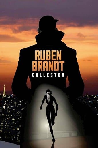 Ruben Brandt, Collector Image