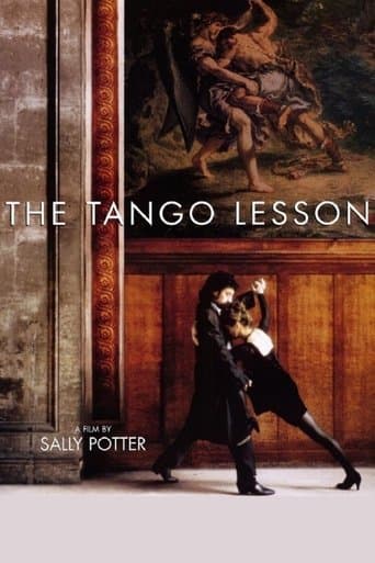 The Tango Lesson Image