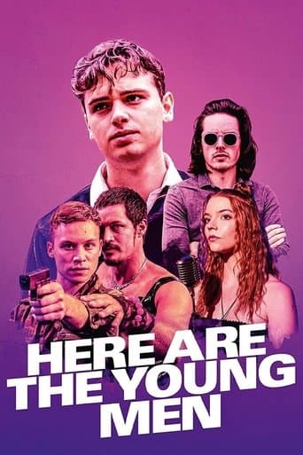 Here Are the Young Men Image