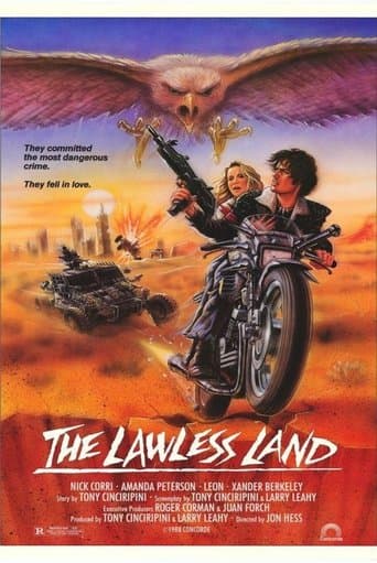 The Lawless Land Image