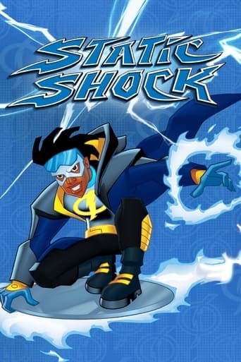 Static Shock Image