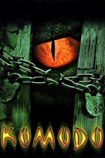 Komodo Image