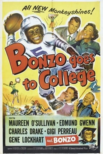 Bonzo Goes to College Image