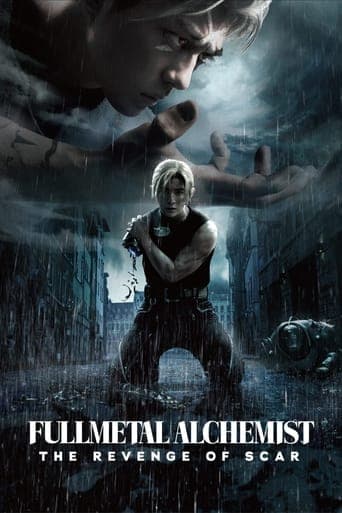 Fullmetal Alchemist: The Revenge of Scar Image