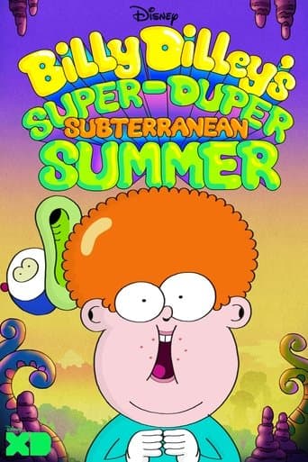 Billy Dilley’s Super-Duper Subterranean Summer Image