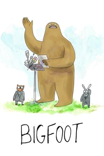 Bigfoot Image