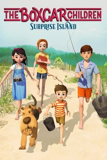 The Boxcar Children: Surprise Island Image