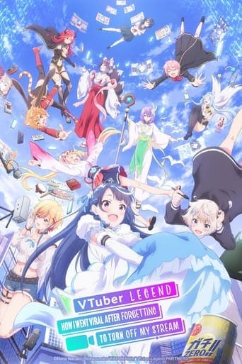 VTuber Legend: How I Went Viral After Forgetting to Turn Off My Stream Image