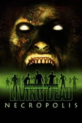 Return of the Living Dead: Necropolis Image