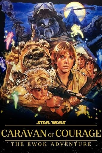 The Ewok Adventure Image