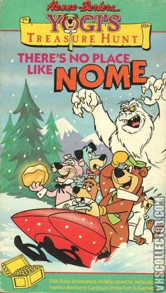 Yogi's Treasure Hunt Image