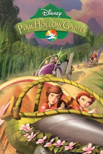 Pixie Hollow Games Image