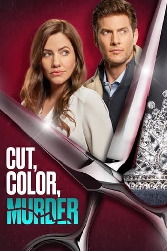 Cut, Color, Murder Image