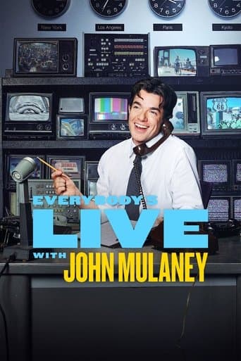 Everybody's Live with John Mulaney Image